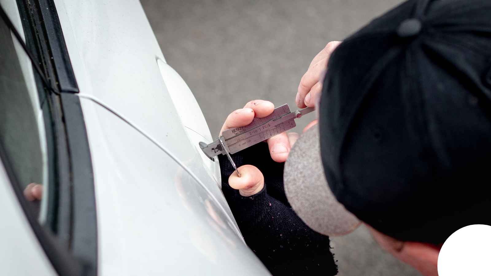 Locksmith in Atlanta, GA — Joshua Keyless Entry Installation