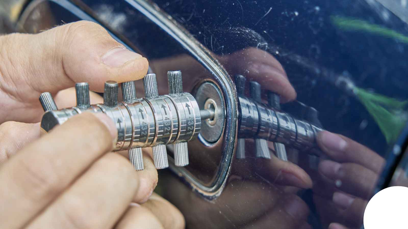 Locksmith in Atlanta, GA — Joshua Keyless Entry Installation